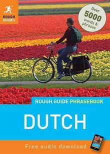 Rough Guide Phrasebook: Dutch (Rough Guide Phrasebooks)