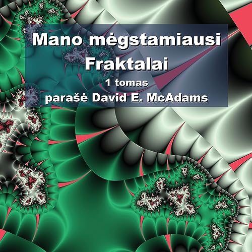 Mano m¿gstamiausi Fraktalai (Matematines Knygos Vaikams)