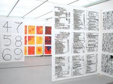 Matt Mullican. Model Architecture (Emanating)