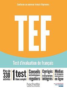 Tef : test d'évaluation de français