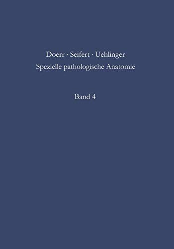 Nase und Nasennebenhöhlen Kehlkopf und Luftröhre; Die Schilddrüse; Mediastinum (Spezielle pathologische Anatomie, 4, Band 4)