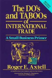 Dos and Taboos of International Trade: A Small Business Primer