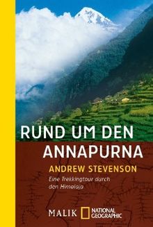 Rund um den Annapurna: Eine Trekkingtour durch den Himalaja