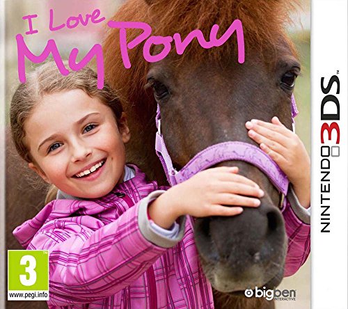 I Love My Pony 3DS