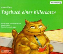 Tagebuch einer Killerkatze. CD.