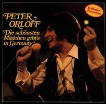 Die Schönsten Mädchen Gibts in von Peter Orloff | CD | Zustand sehr gut