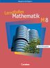Lernstufen Mathematik - Bayern: 8. Jahrgangsstufe - Schülerbuch: Für M-Klassen: Für M-Klassen. M8
