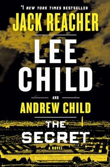 The Secret: A Jack Reacher Novel