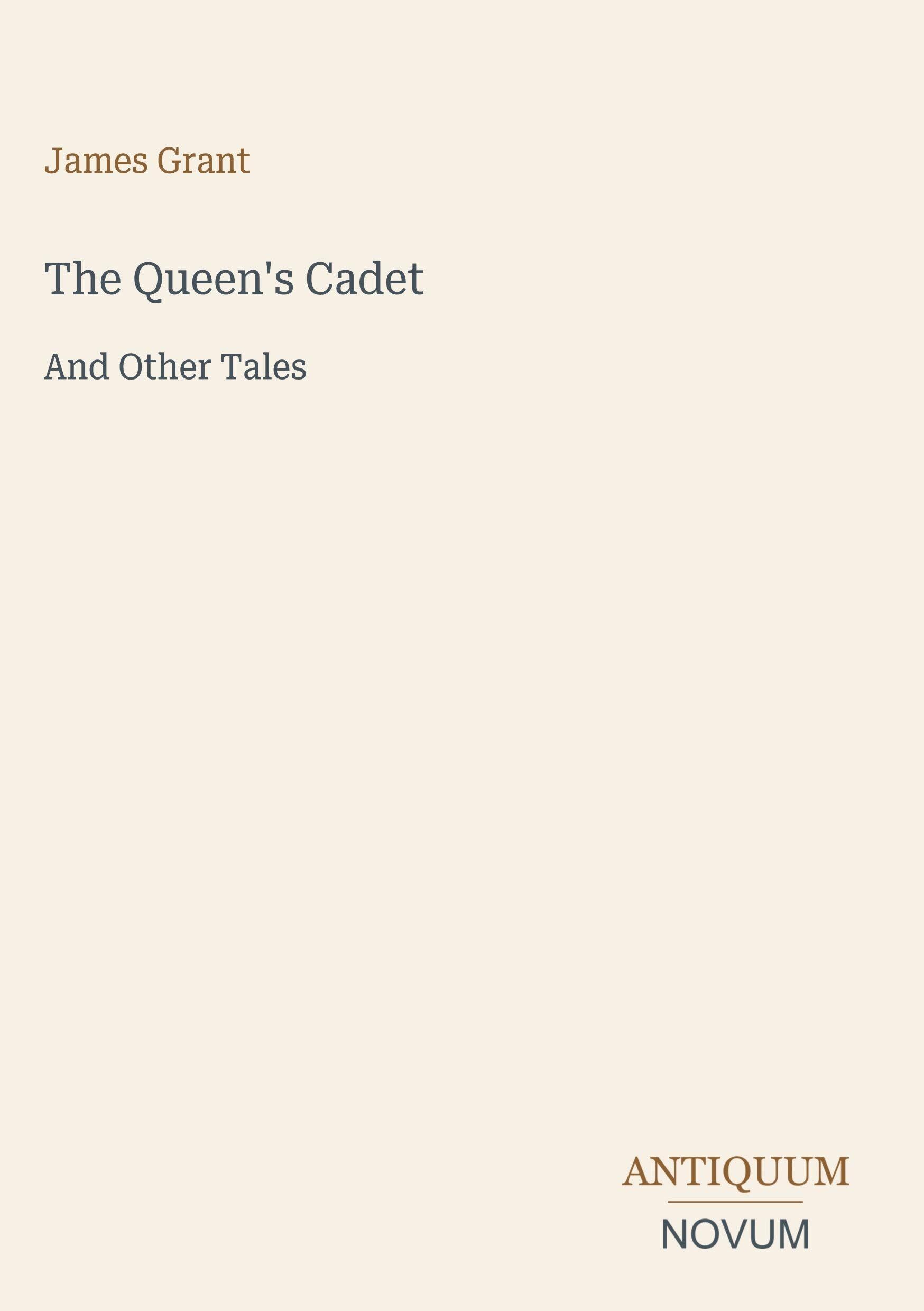 The Queen's Cadet