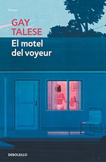 MOTEL DEL VOYEUR, EL (CONTEMPORANEA, Band 26201)