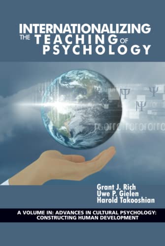 Internationalizing the Teaching of Psychology (Advances in Cultural Psychology: Constructing Human Development)