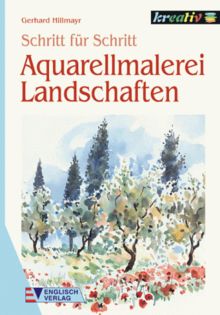 Aquarellmalerei, Landschaften