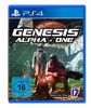 Genesis Alpha One - [PlayStation 4]