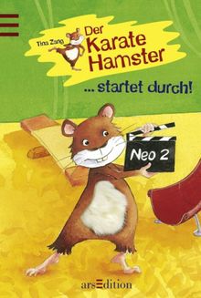 Der Karatehamster startet durch!