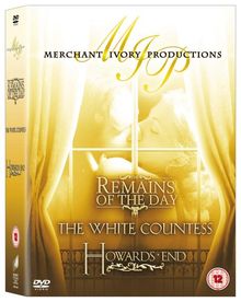 The Remains of the Day/the White Countess/Howards End [UK Import]