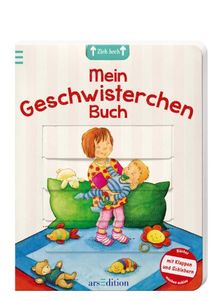 Mein Geschwisterchen-Buch