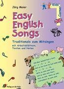 Easy Englisch Songs, m. Audio-CD