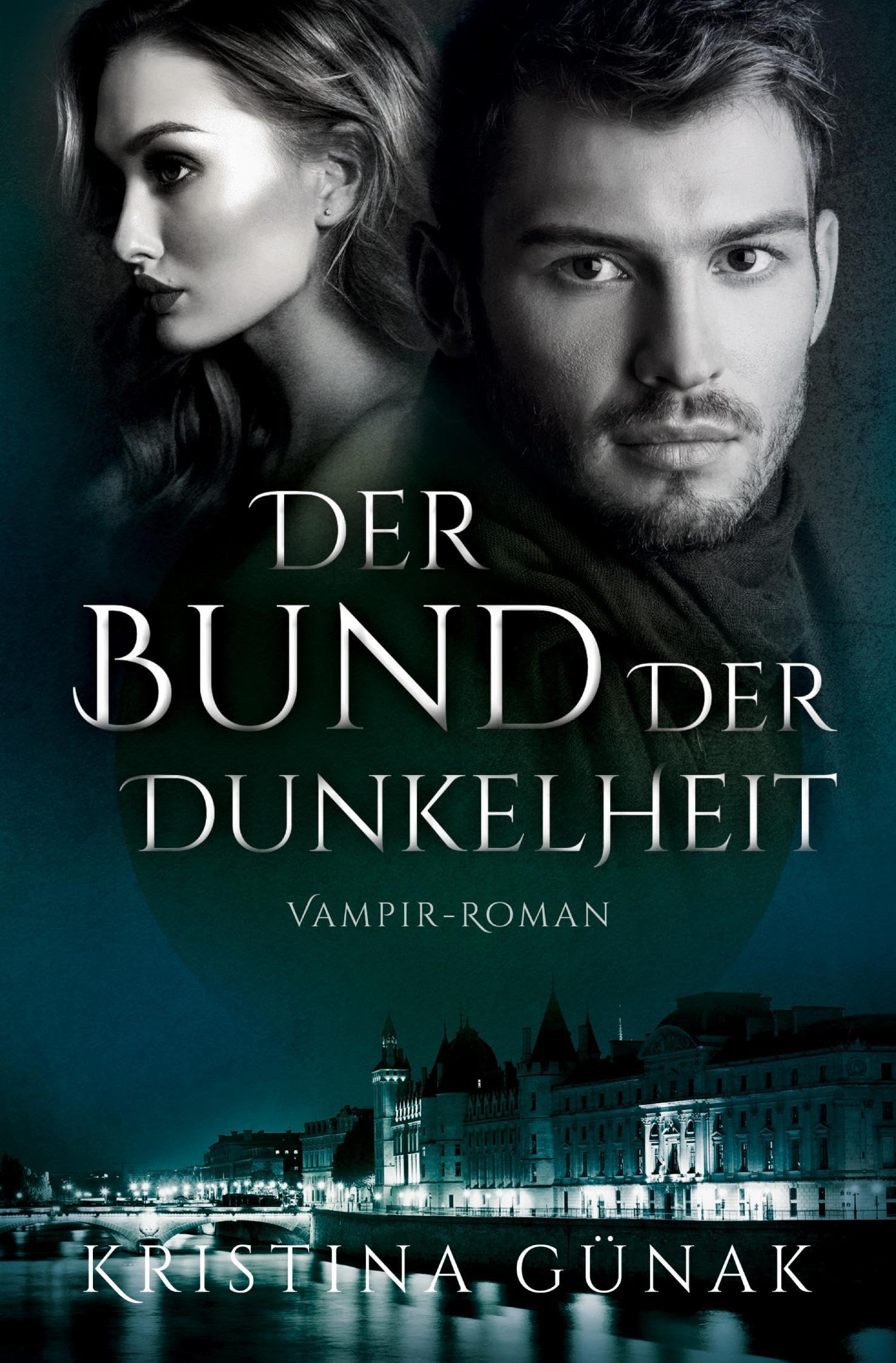 Der Bund der Dunkelheit: Vampir-Roman (Charlottes Erbe)