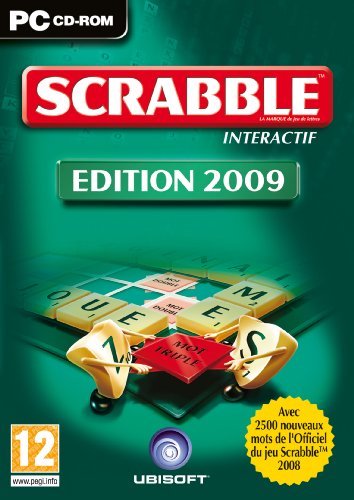 Scrabble Int&eacute;ractif Edition 2009