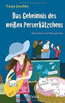 Das Geheimnis des weißen Perserkätzchens von Jeschke, Tanja | Buch | Zustand sehr gut