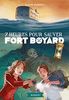 Fort Boyard, Tome 6 : 7 heures pour sauver Fort Boyard