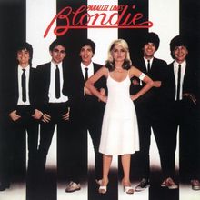 Parallel Lines by Blondie | CD | condition very good