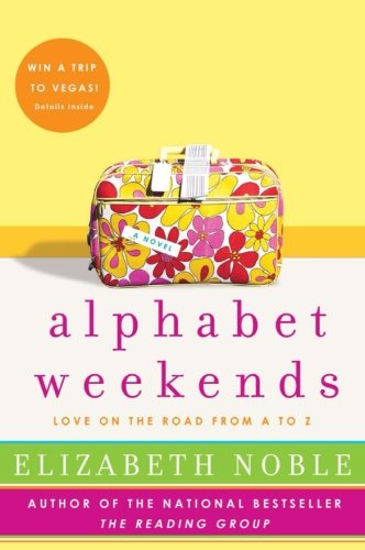 Alphabet Weekends: Love on the Road from A to Z