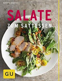 Salate zum Sattessen (GU Themenkochbuch)