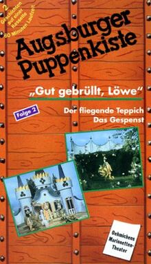 Gut gebrüllt Löwe 2 [VHS]