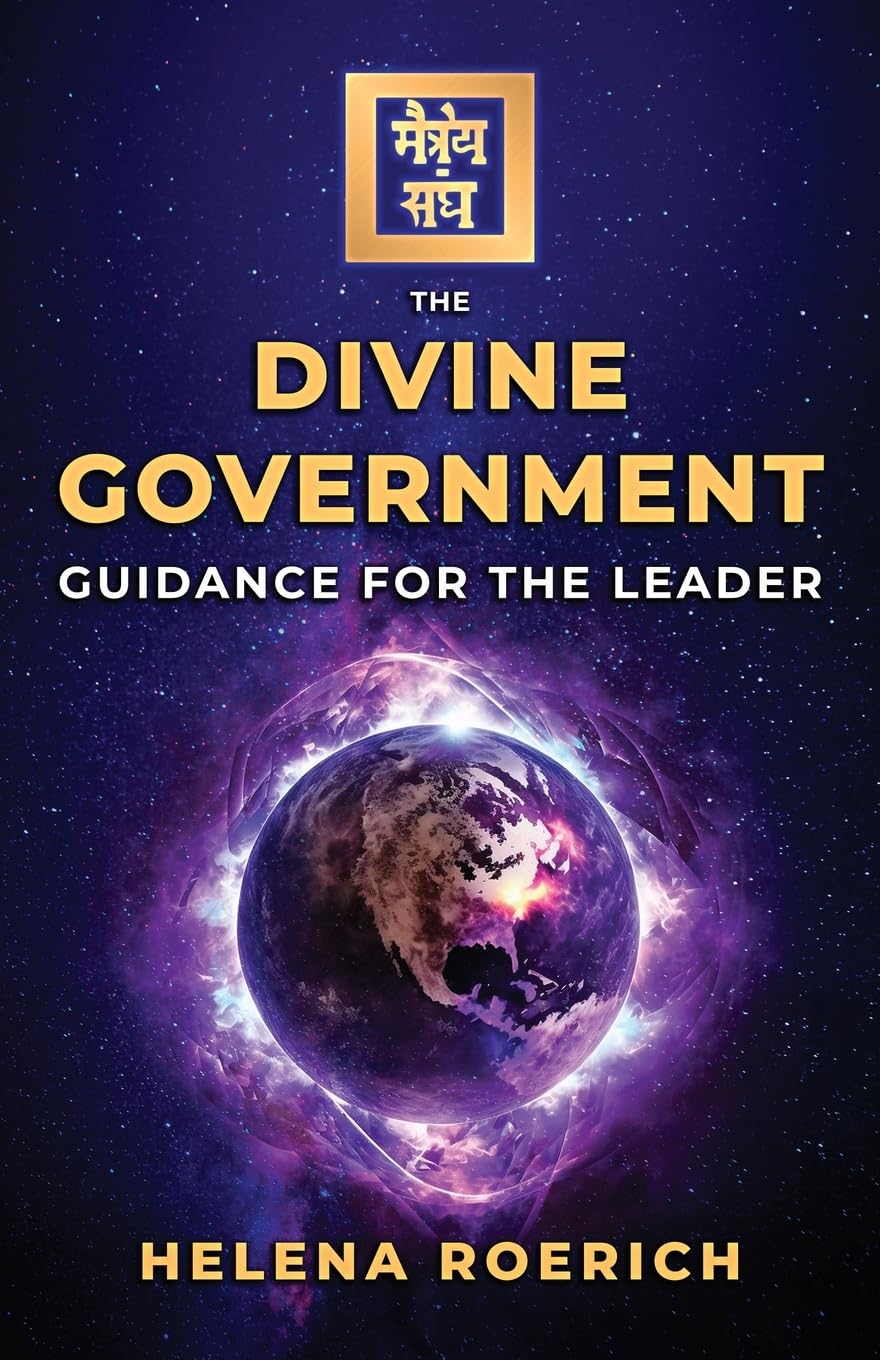 The Divine Government: Guidance for the Leader (Sacred Wisdom Revived, Band 2)