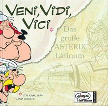 Asterix veni, vidi, vici