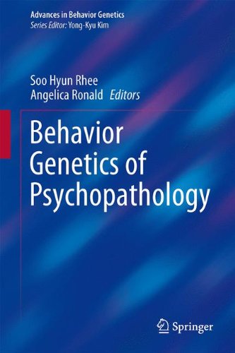 Behavior Genetics of Psychopathology (Advances in Behavior Genetics)