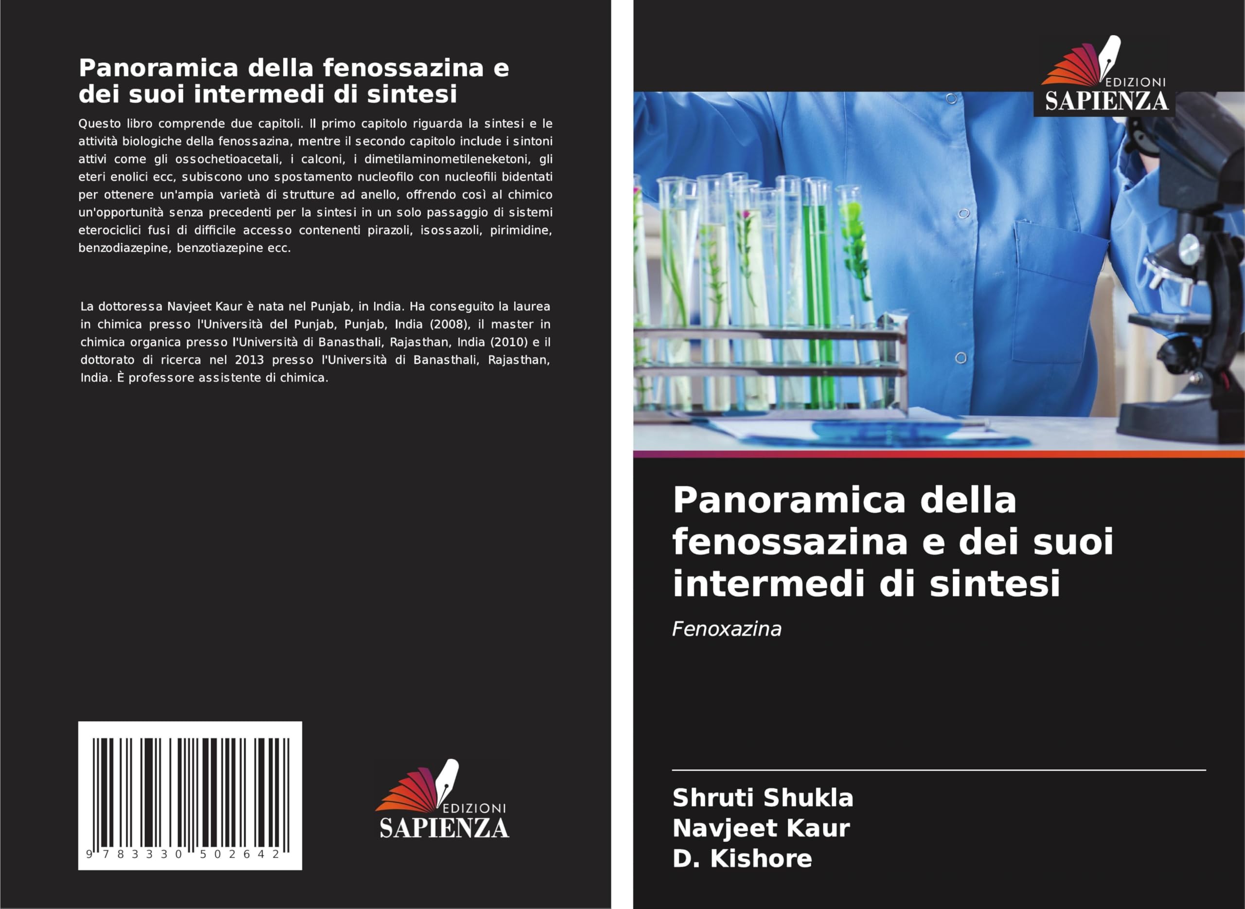 Panoramica della fenossazina e dei suoi intermedi di sintesi: Fenoxazina