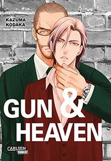 Gun & Heaven: "Gun and Heaven" - der lang ersehnte Spin-Off zu "Kizuna"!!