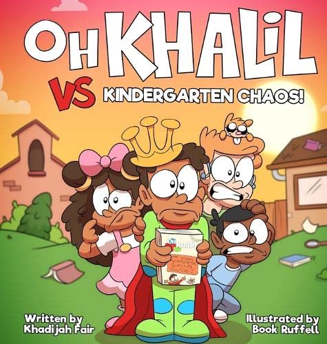 Oh Khalil vs Kindergarten Chaos