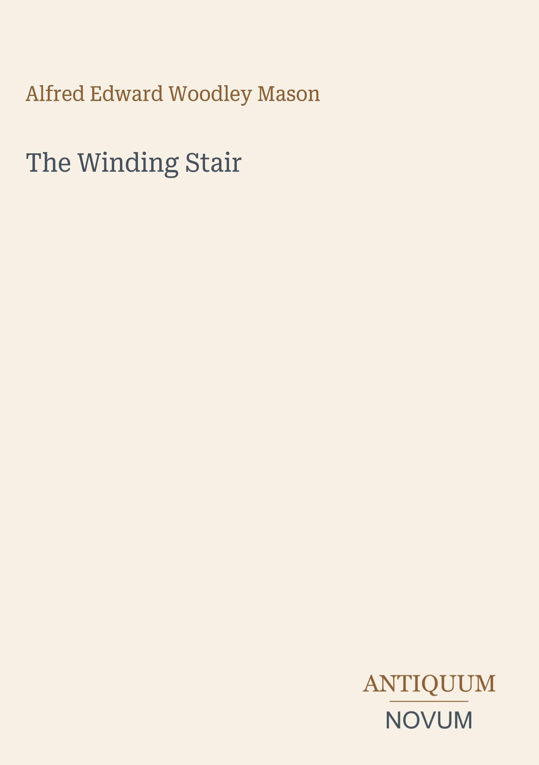 The Winding Stair