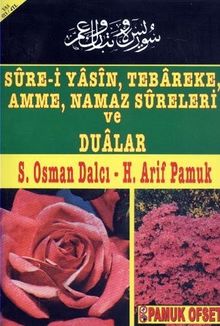 SUREİ YASİN TEBAREKE AMME KÜÇÜK DERGİ BOY