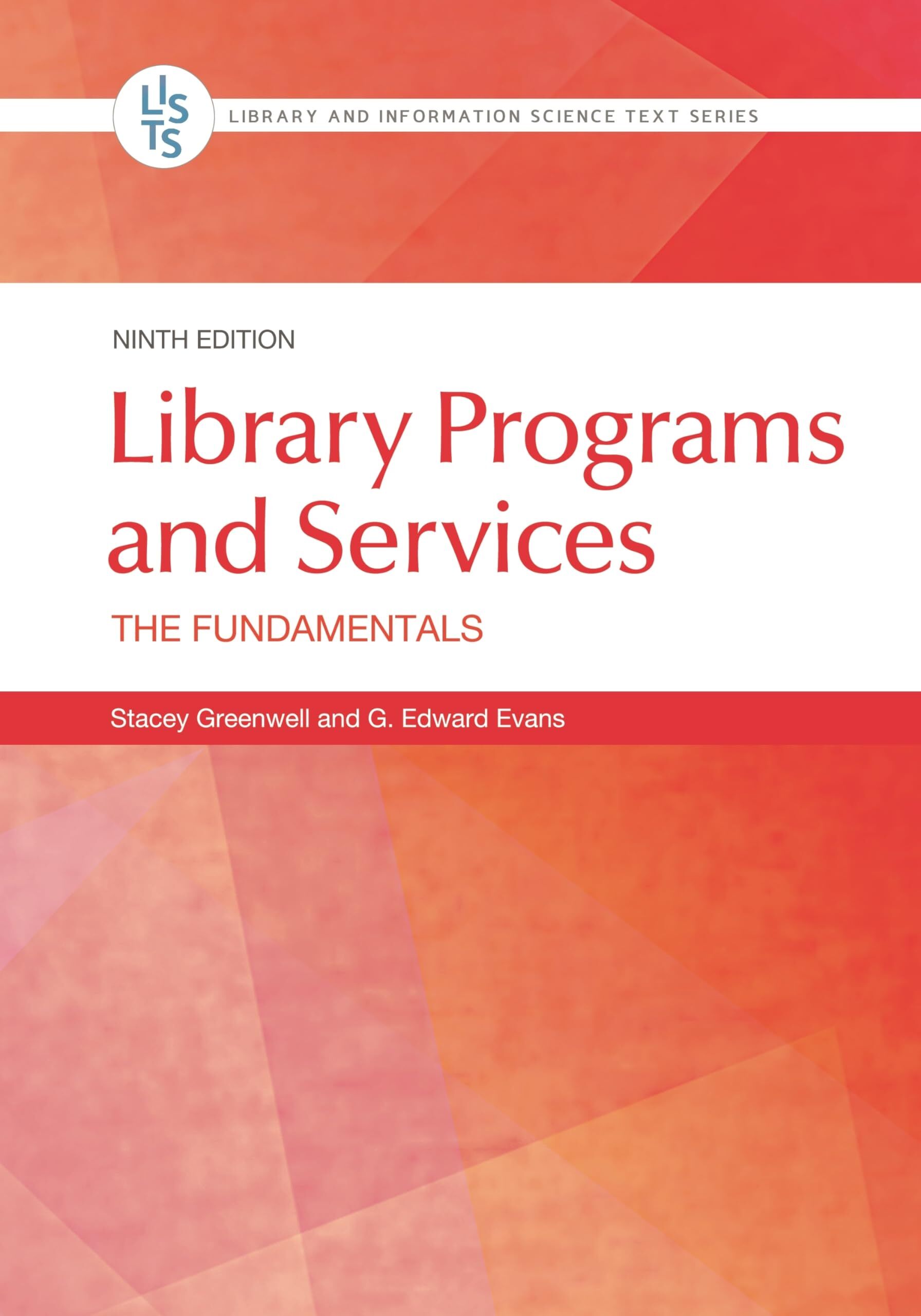 Library Programs and Services