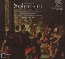 Händel - Solomon