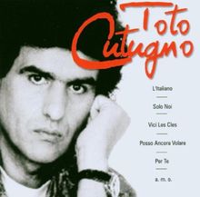 Toto Cutugno Solo Noi Von Toto Cutugno