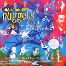 Instrumental Nuggets von Various | CD | Zustand gut