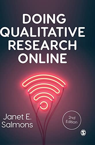 Doing Qualitative Research Online