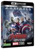 Avengers : l'ère d'ultron 4k ultra hd [Blu-ray] 