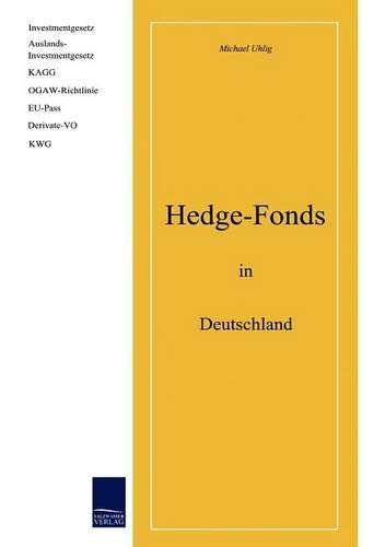 Hedge-Fonds in Deutschland