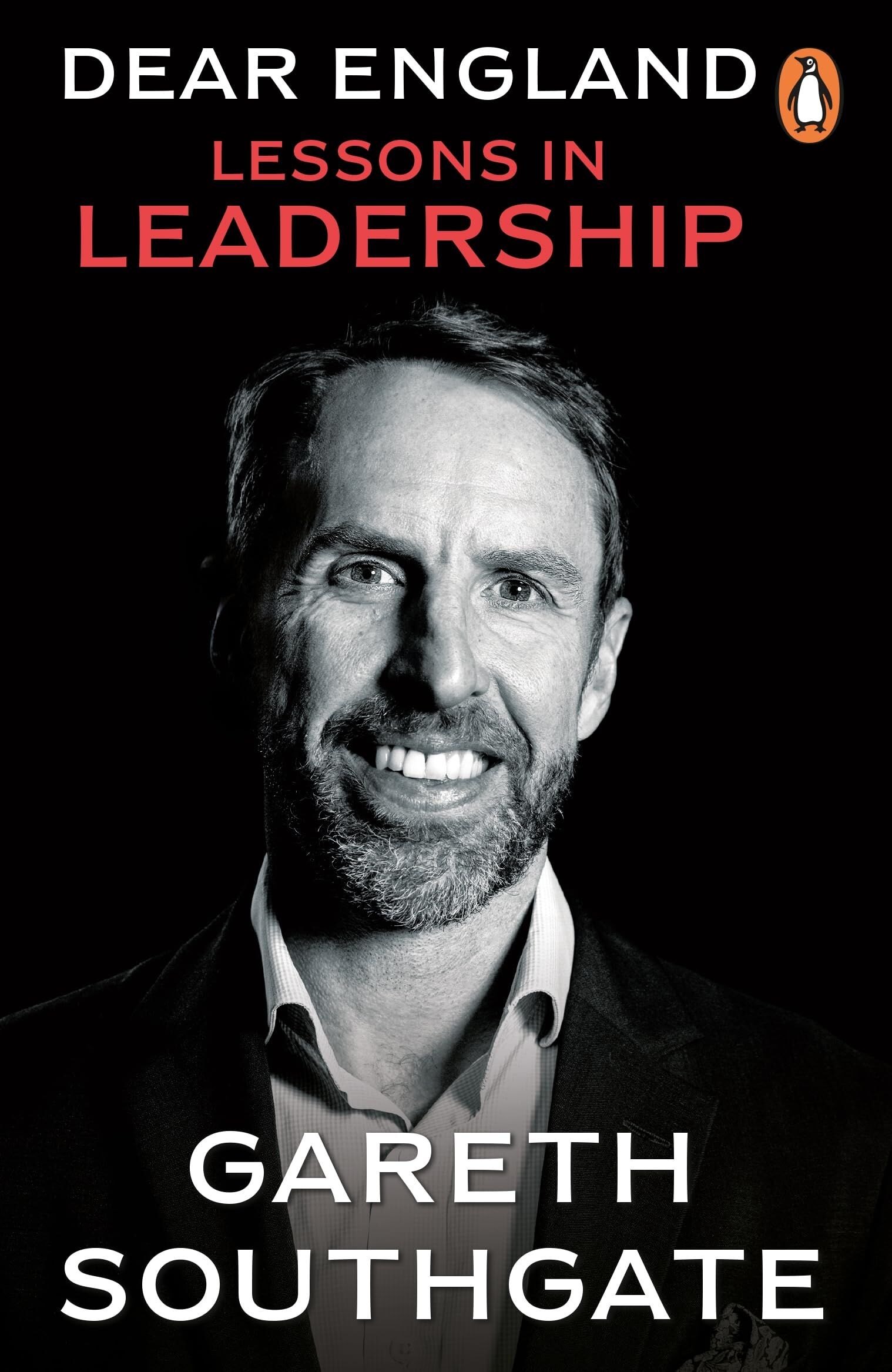 Southgate, Gareth: Dear England