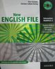 New English File, Intermediate : MultiPack A, Student's Book A, Workbook A, Multi-CD-ROM + Grammar Checker: Multipack A Intermediate level (English Files)