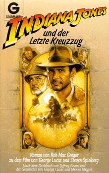Indiana Jones und der letzte Kreuzzug.