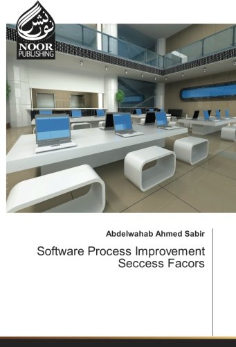 Software Process Improvement Seccess Facors