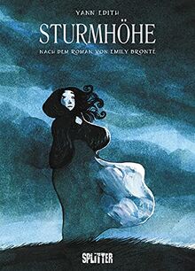 Sturmhöhe (Graphic Novel): Nach dem Roman von Emily Brontë