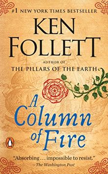 A Column of Fire: A Novel (Kingsbridge)